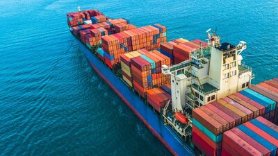 Ocean Freight from China to Malaysia