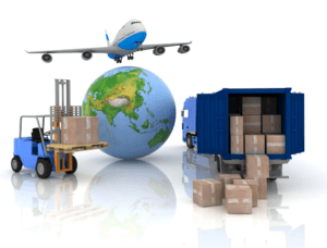 China Freight Forwarders