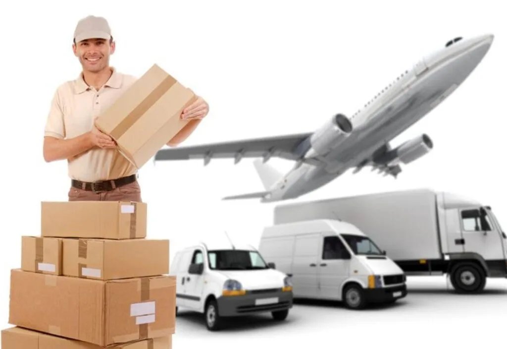 Express shipping from China to Hungary