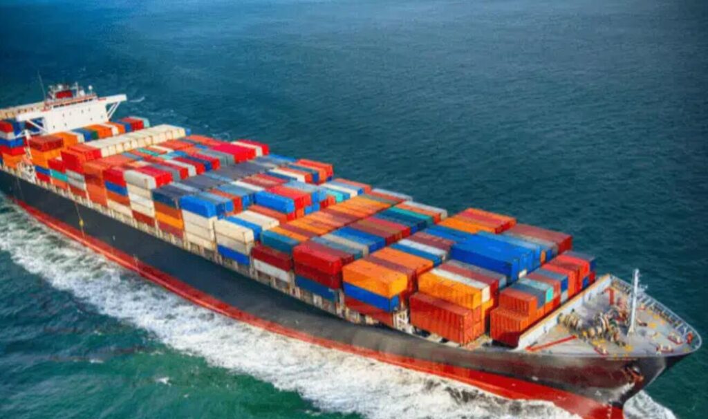 Ocean Freight Combined with Truck Freight Shipping Costs from China to USA Amazon FBA