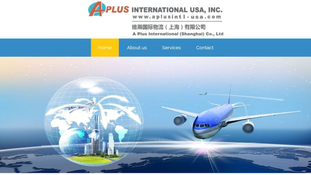 global freight forwarder in us