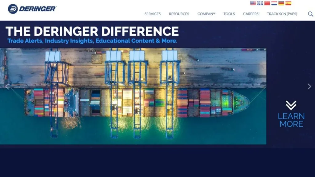 freight forwarder