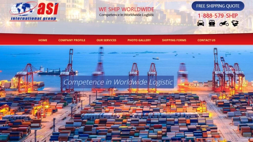 A.S.I.Auto Shipment -  Freight forwarders in Miami 