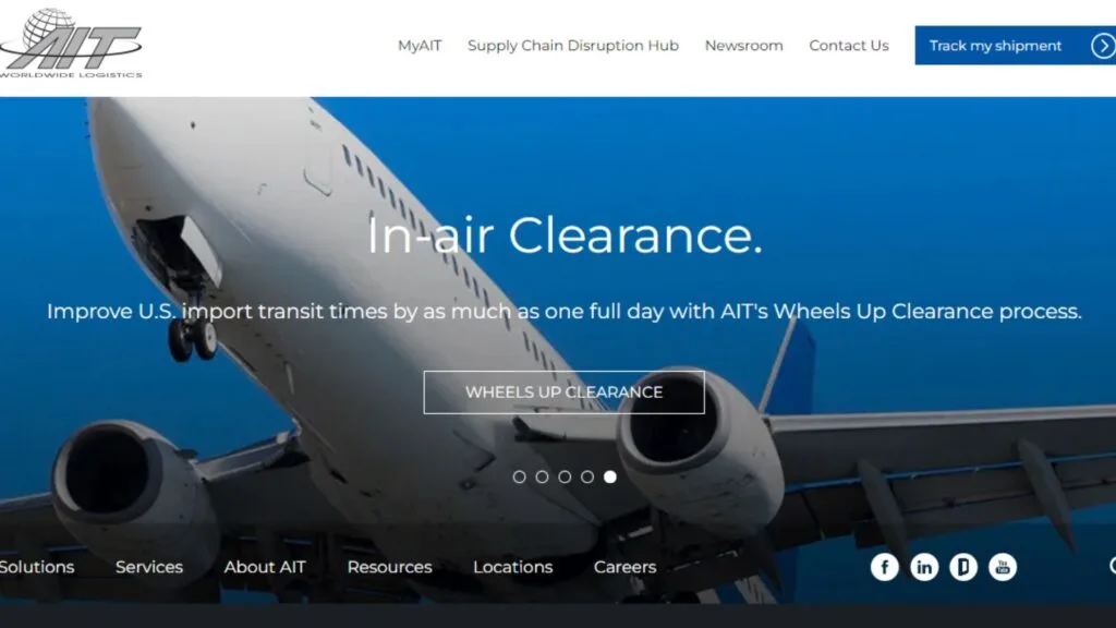 AIT Worldwide Logistics