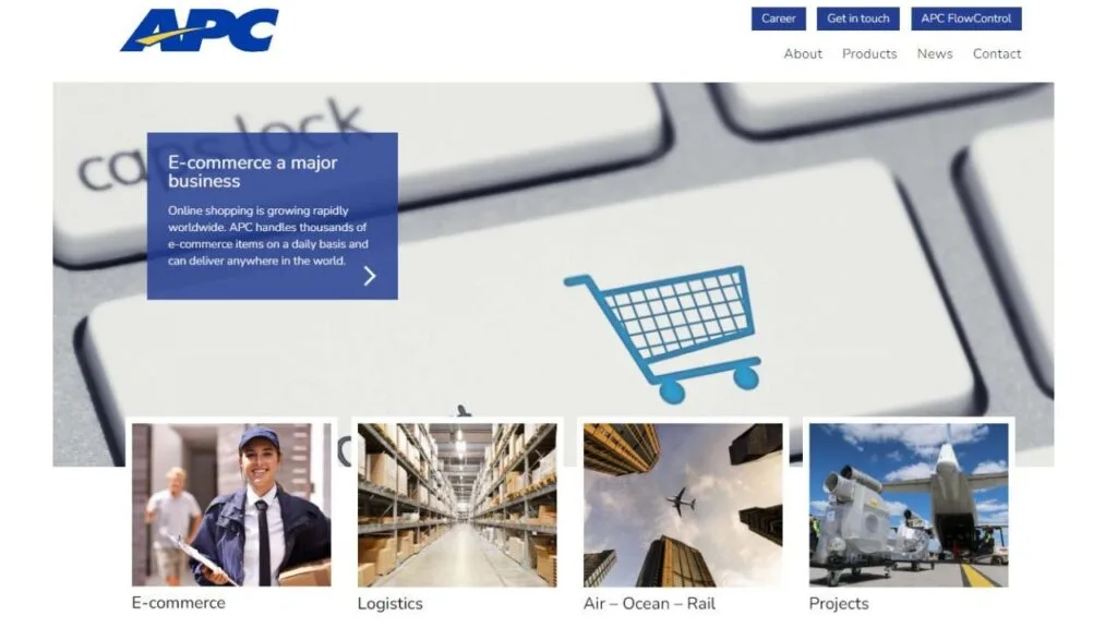 cargo company in hongkong