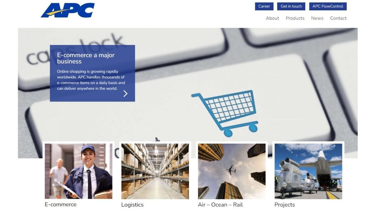 Top 25 Freight Forwarders in Hong Kong | DFH