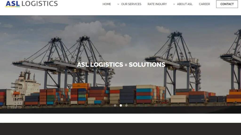 ASLLogistics Co., Ltd.