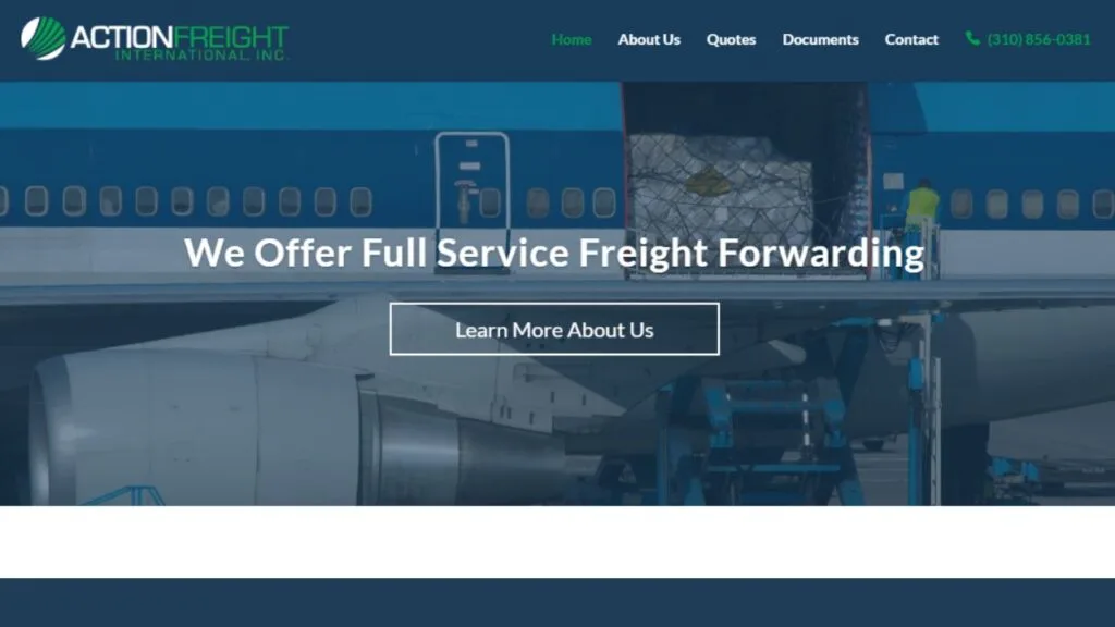 Action Freight