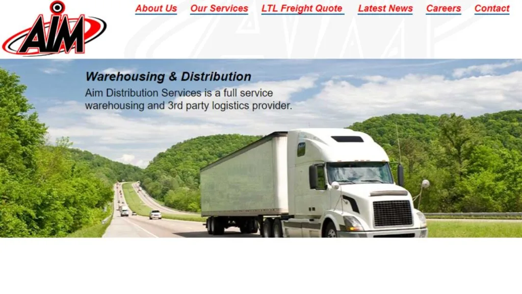 Aim Transfer & Storage Inc