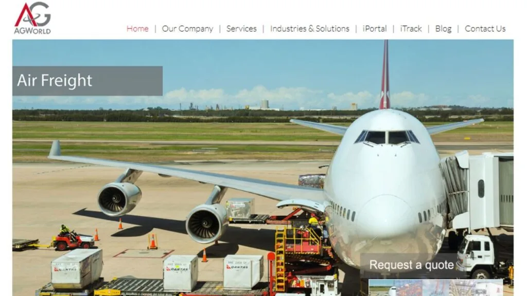 Air & Ground World Transport  