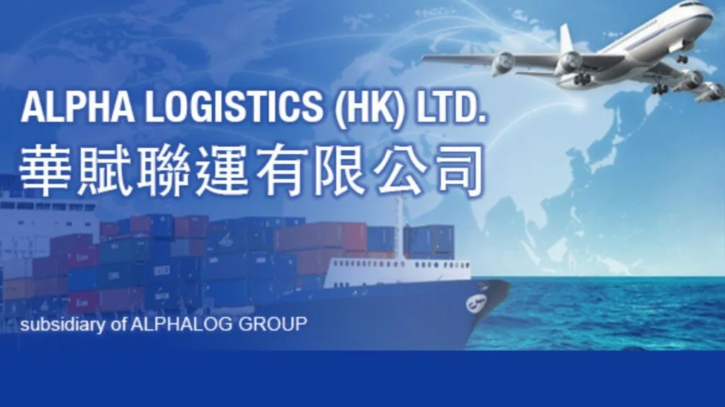 Leading logistics companies in hong kong