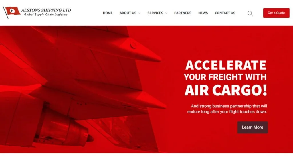 Alstons Shipping Ltd - Top Freight Forwarders In Trinidad & Tobago