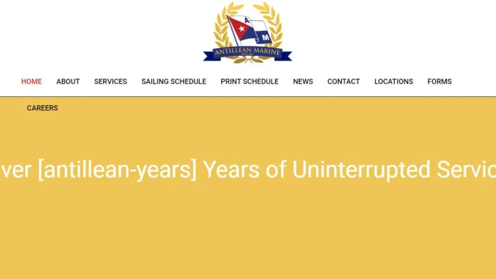 Antillean Marine Shipping Corporation