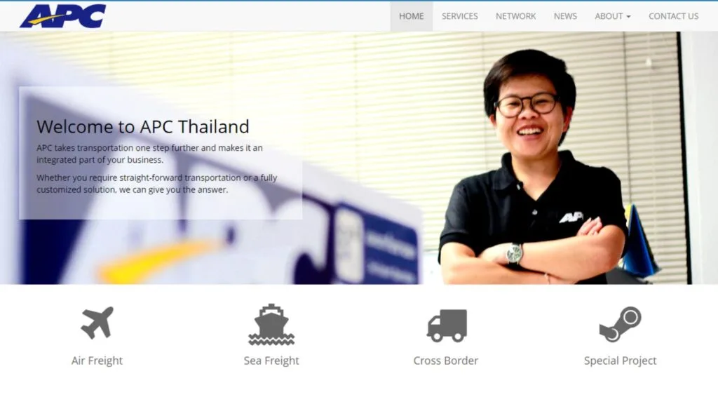 Apc Logistics (Thailand)