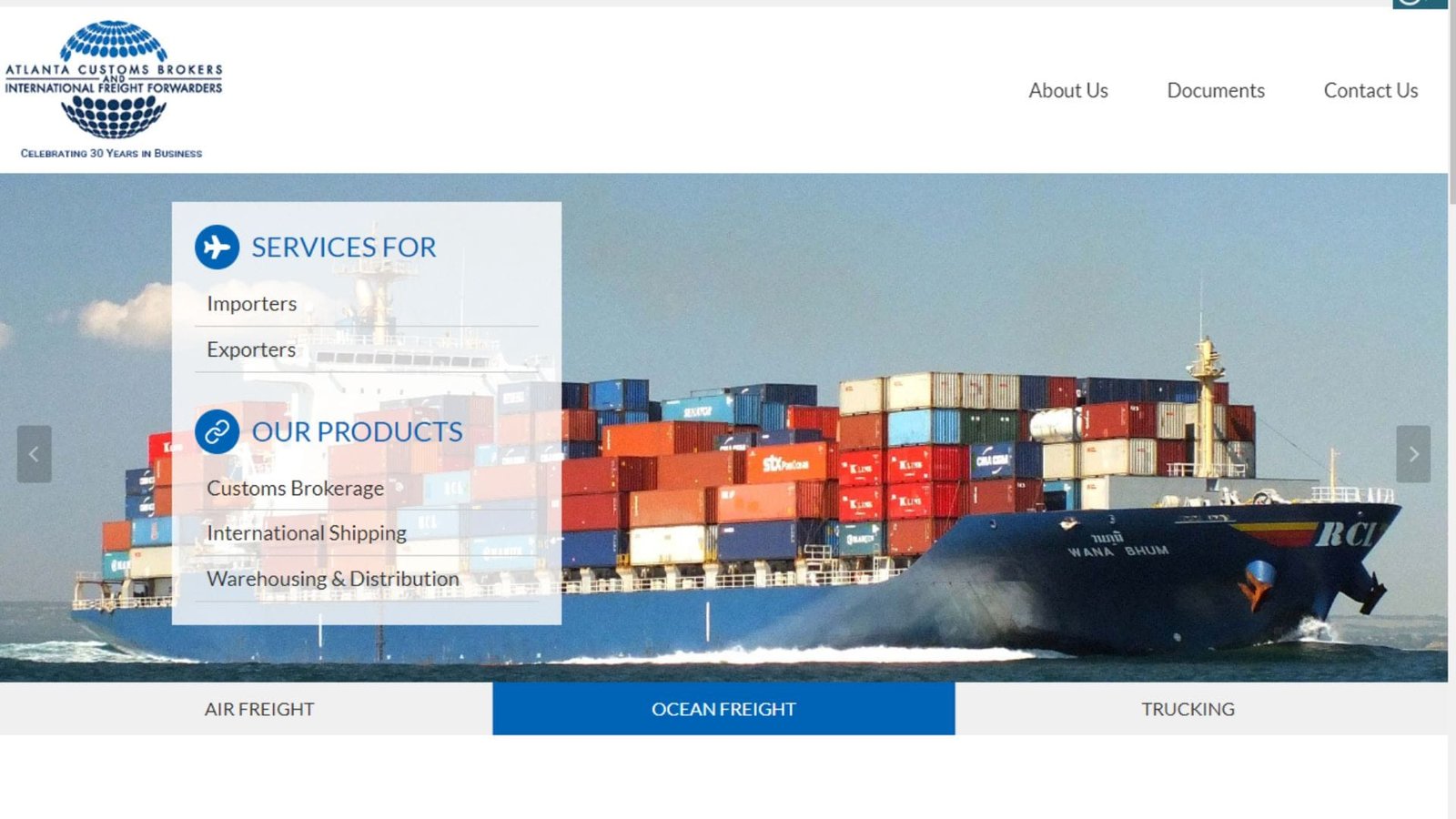 Top 10 Freight Forwarders in Georgia- 2026 Review
