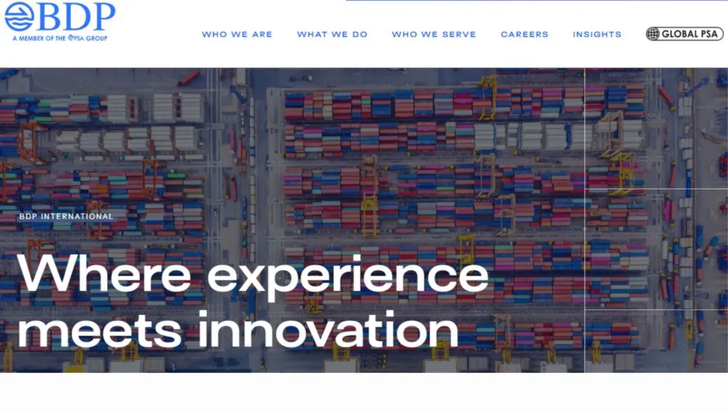 BDP International