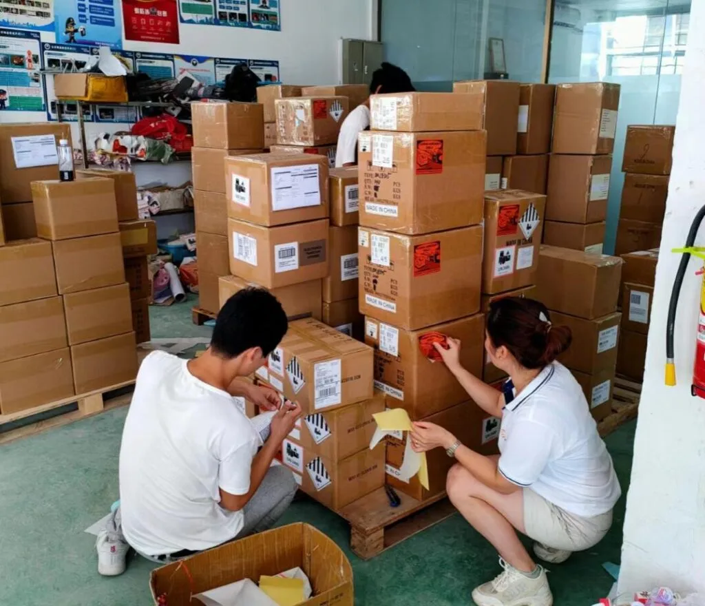 lithium battery boxes