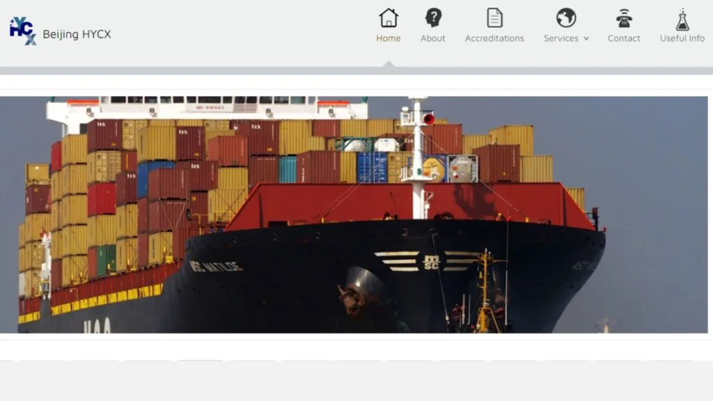 Beijing HYCX International Logistics Co., Ltd.