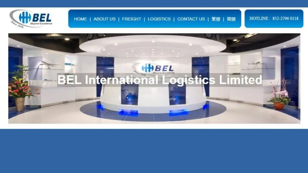 global freight forwarding in hongkong