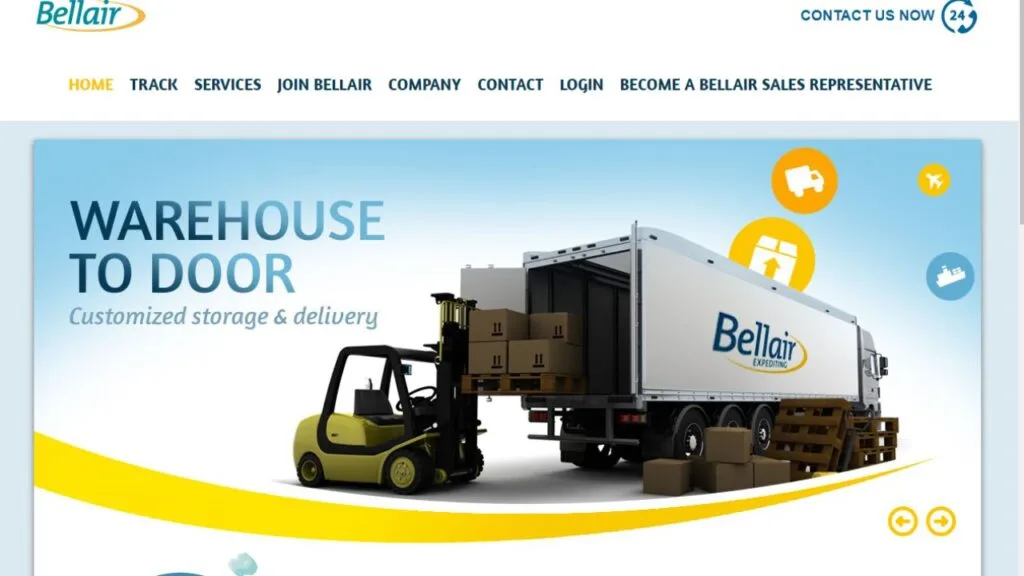 Bellair Expediting Boston