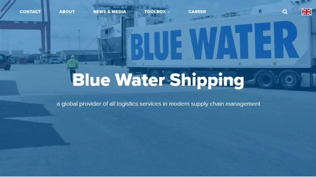 Blue Water Shipping efh
