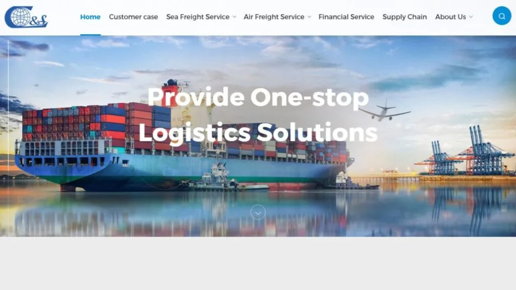 International shipping agent in guangzhou