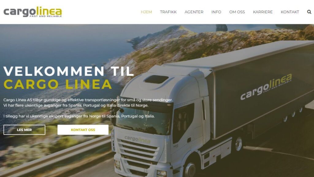 Cargo Linea AS  - Top Freight Forwarders in Norway 