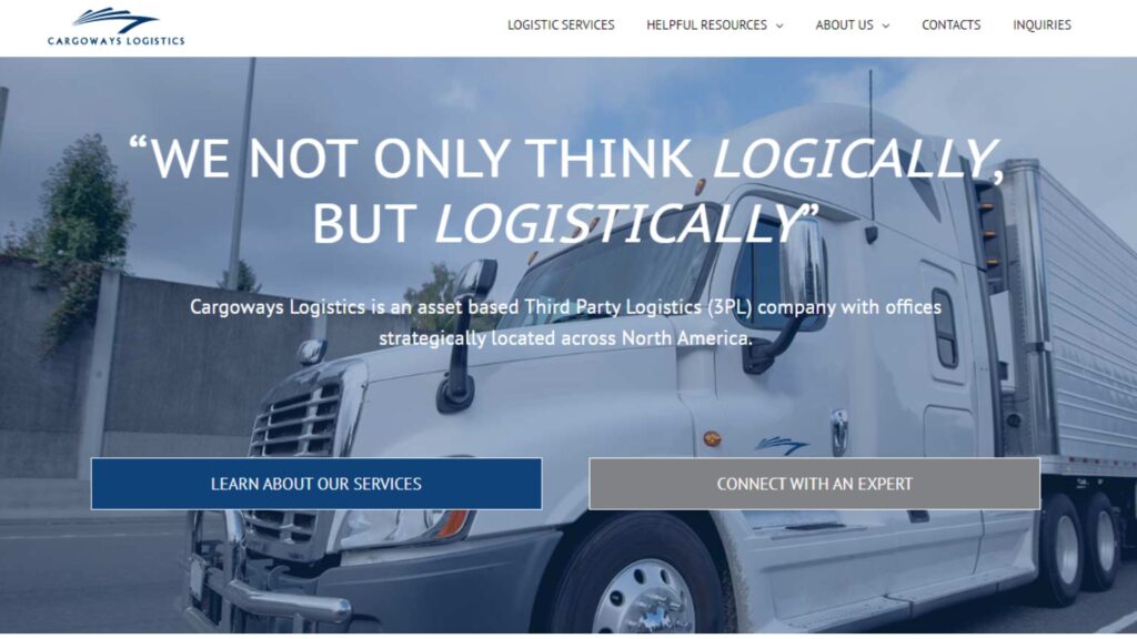 Cargoways Logistics  - Freight Forwarders in Houston