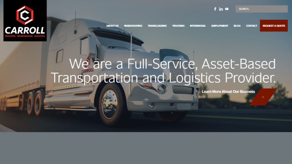 Carroll Trucking Inc. - Virginia