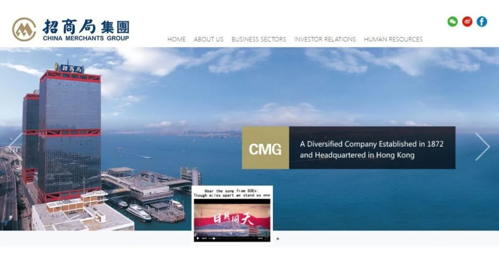 Hong Kong Logistics companies list