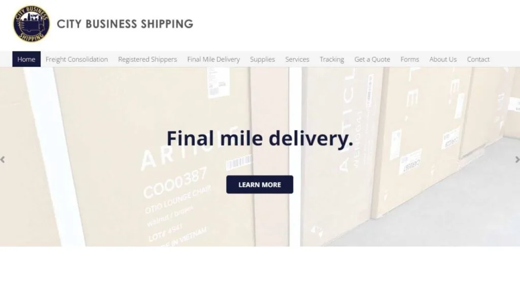 us shipping company