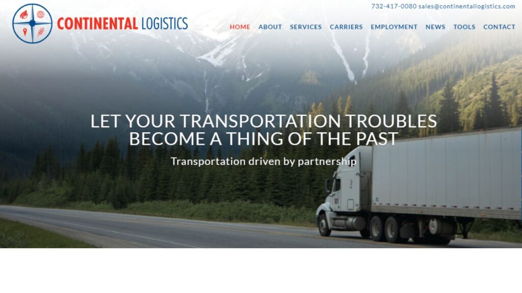 Continental Logistics, Inc.