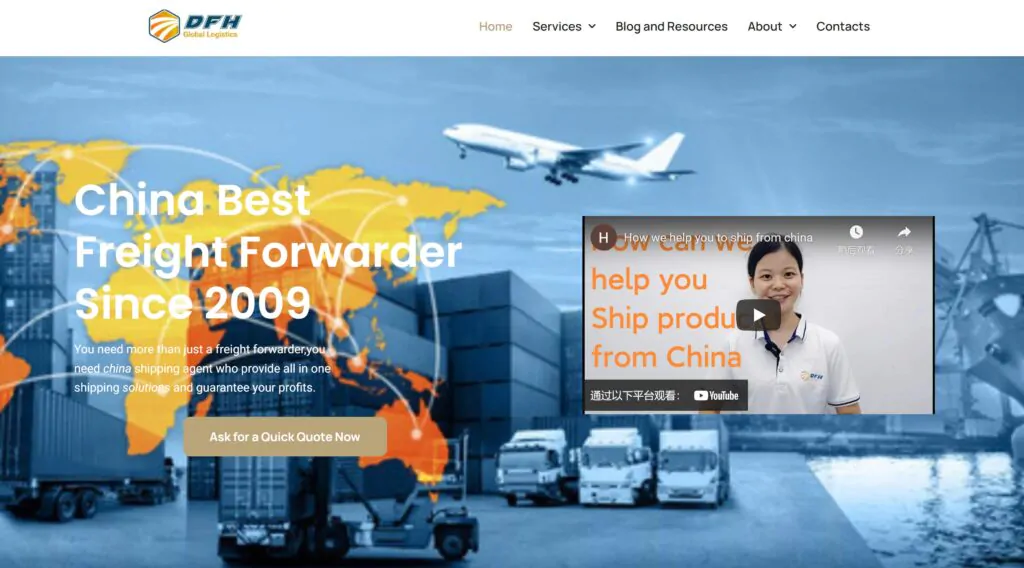 How to Find Reliable Freight Forwarders for Shipments from China to Amazon FBA