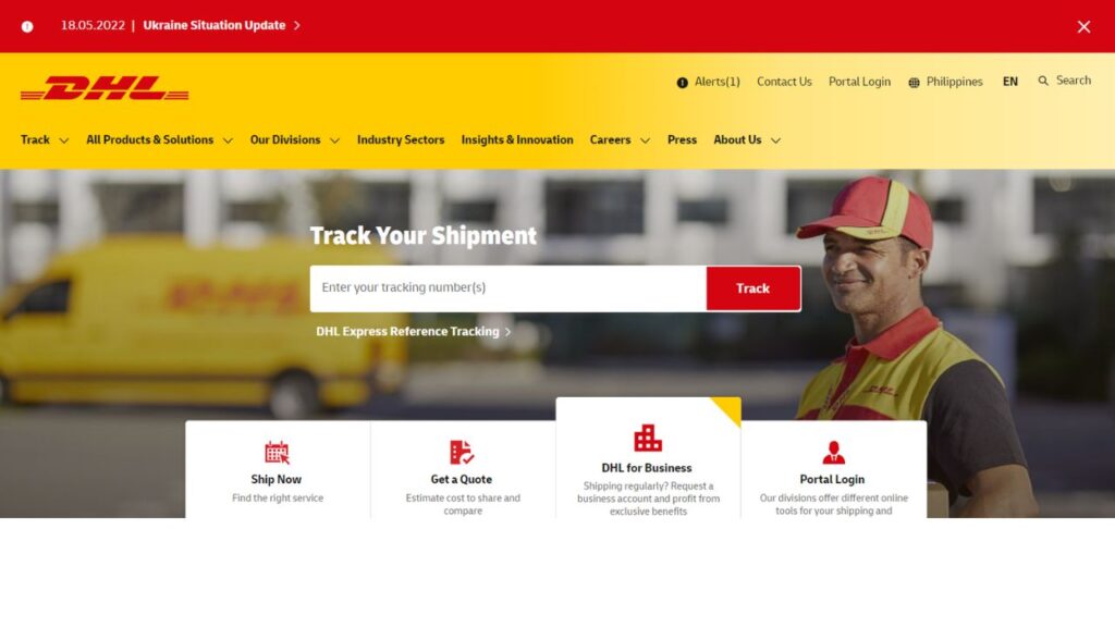 Why Choose DHL Express Shipping from China?