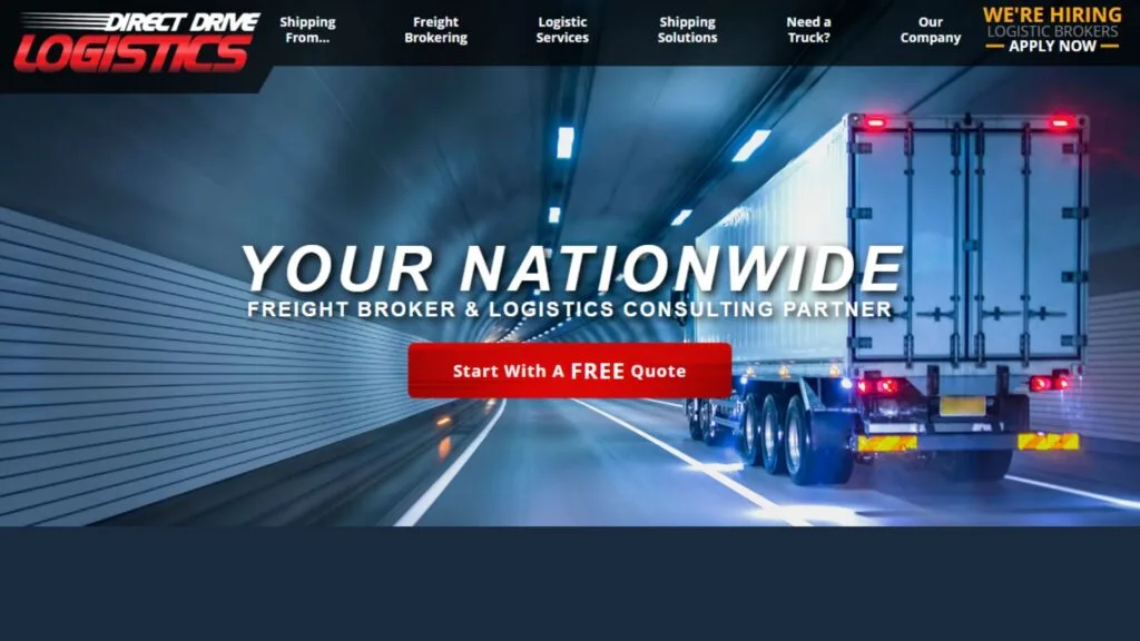 Direct Drive Logistics - Milwaukee