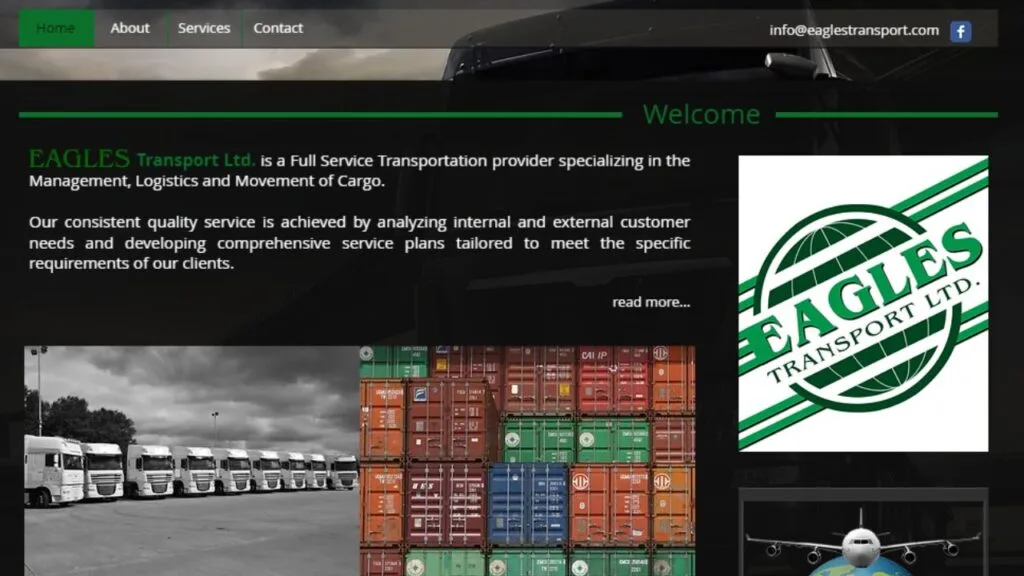Eagles Transport Ltd.