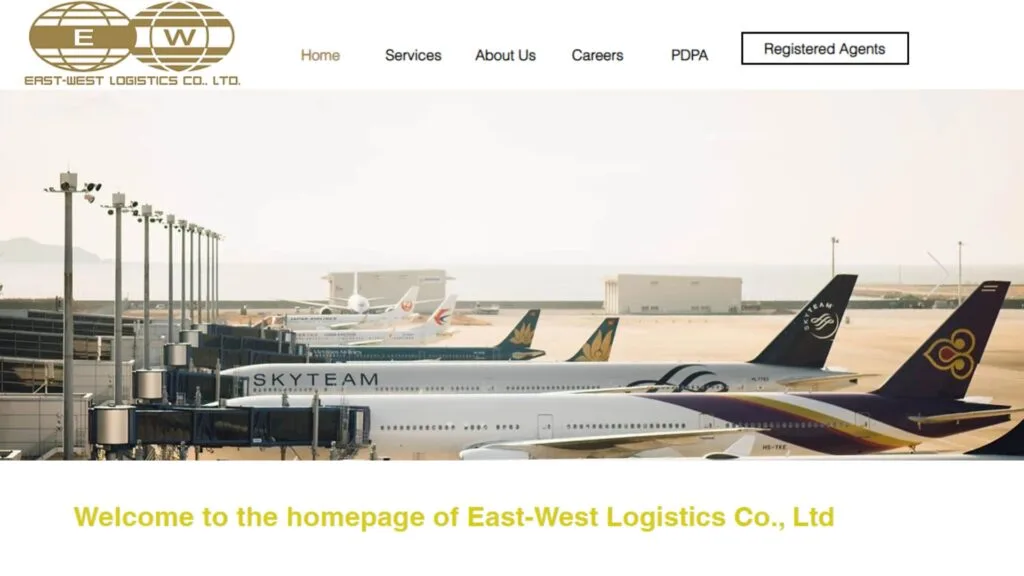 East-West Logistics Co., Ltd.