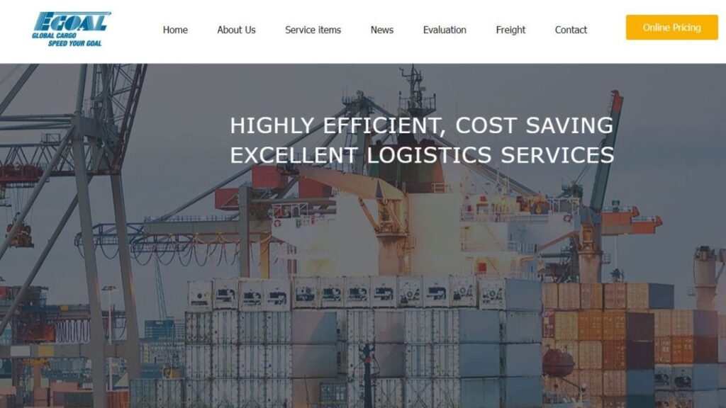 freight forwarding company in guanghzou