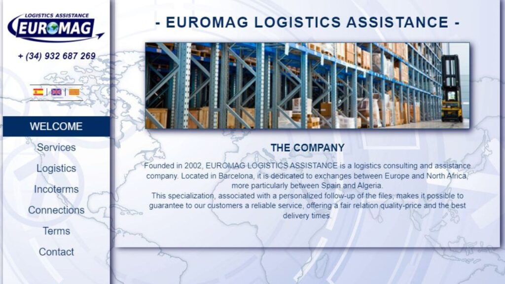 European Logistics Company