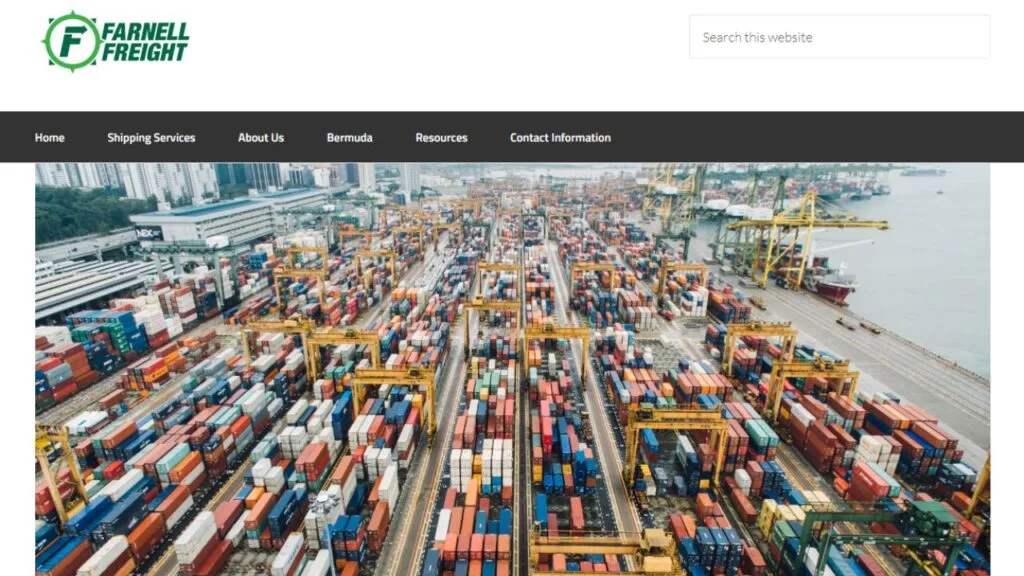 Farnell Freight Forwarders, Inc. - Florida US
