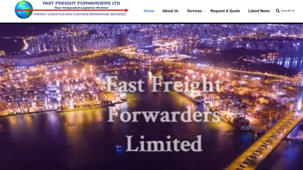 Fast Freight Forwarders Limited
