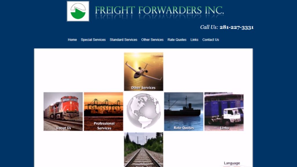 Freight Forwarders, Inc. 