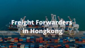 Freight Forwarders in HongKong