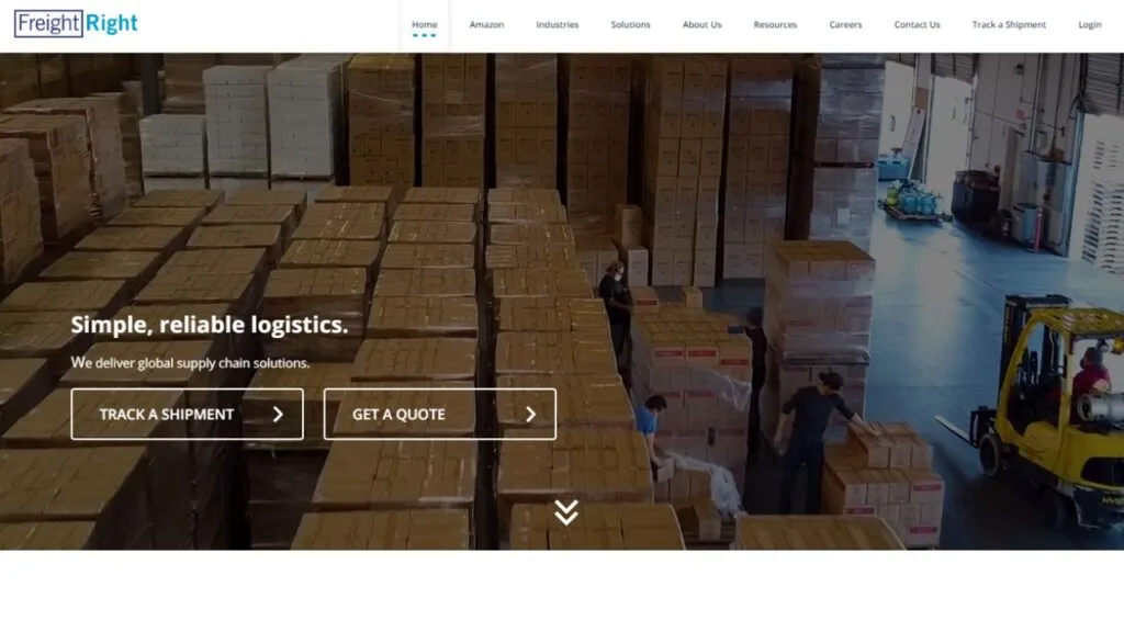 Freight Right