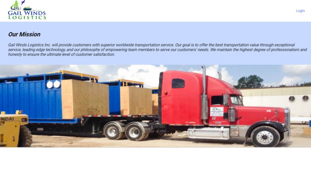 Gail Winds Logistics, Inc. - Freight Forwarders in Houston