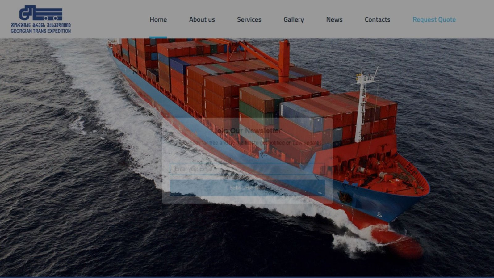 Freight Forwarders In Atlanta Ga – NYKG