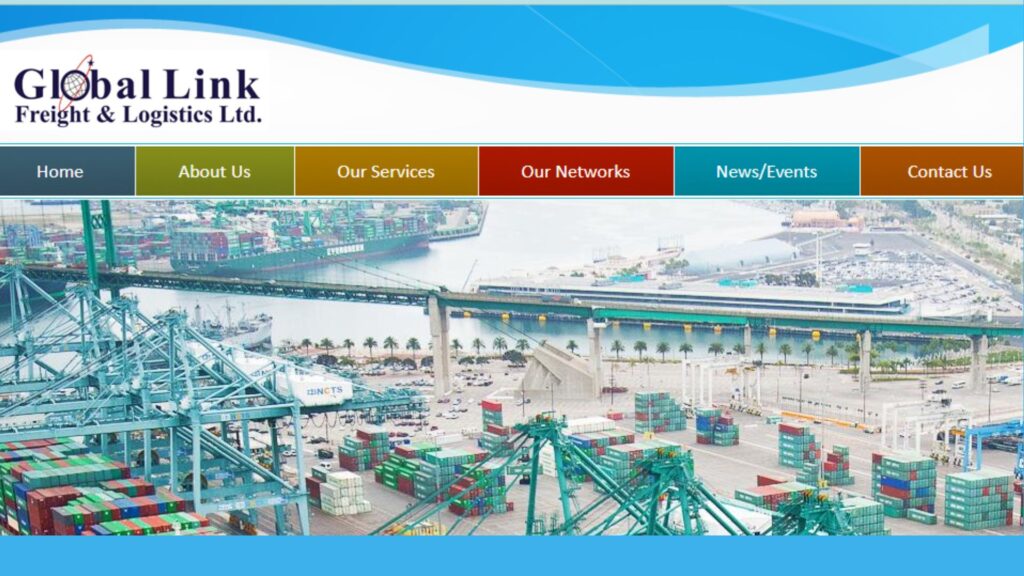 Global Link Freight & Logistics Ltd. 