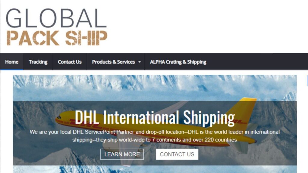 Global Pack Ship - Boston Freight Forwarders
