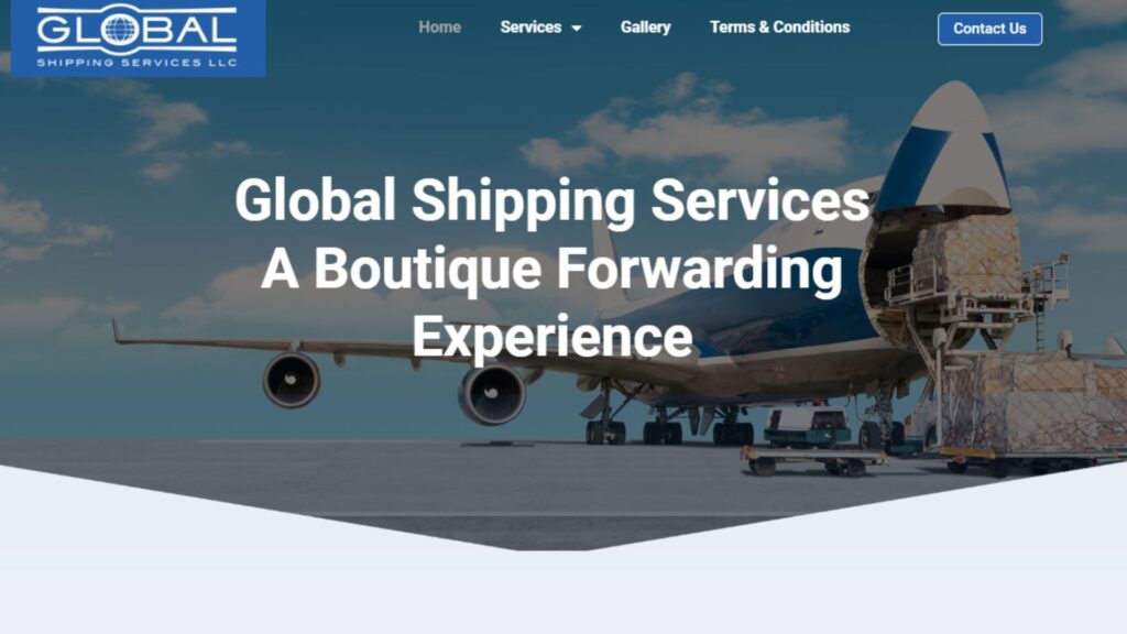 Global Shipping  - Freight Forwarders in Houston