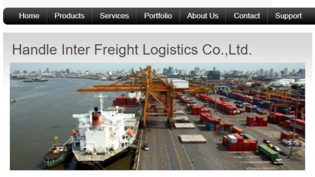 Handle InterFreight Logistics